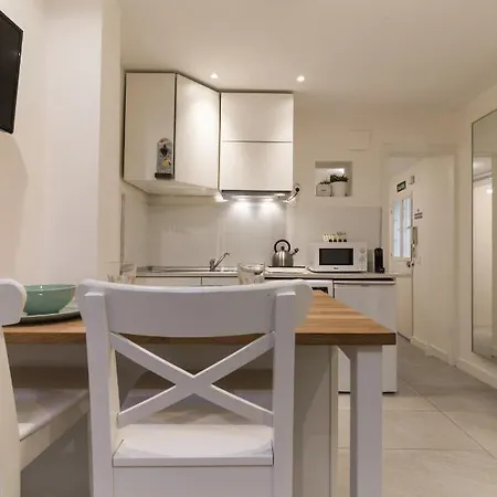Ferienwohnung Charming Santa Isabel Madrid Exterior foto