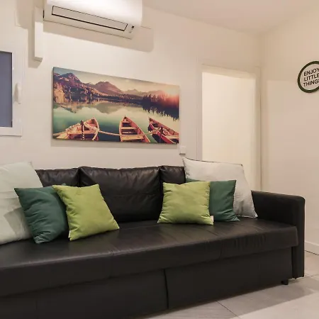 Ferienwohnung Charming Santa Isabel Madrid Exterior foto