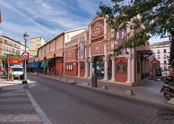 Charming Santa Isabel