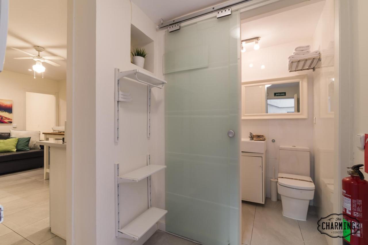 Apartament Charming Santa Isabel Madrid