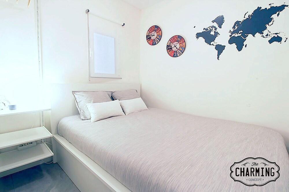 Charming Santa Isabel Apartament Madrid