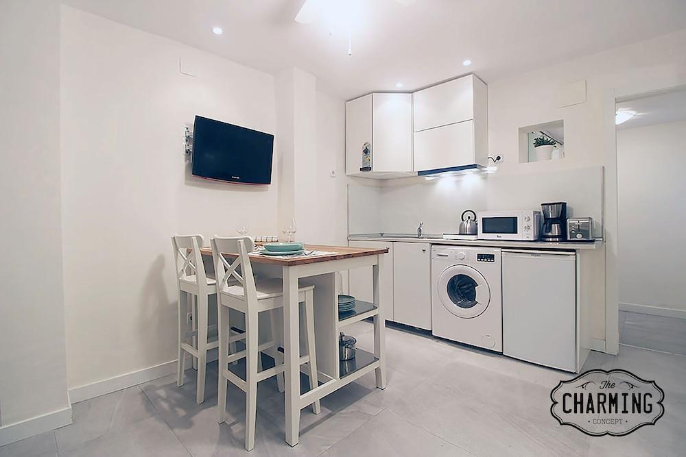 Appartement Charming Santa Isabel Madrid