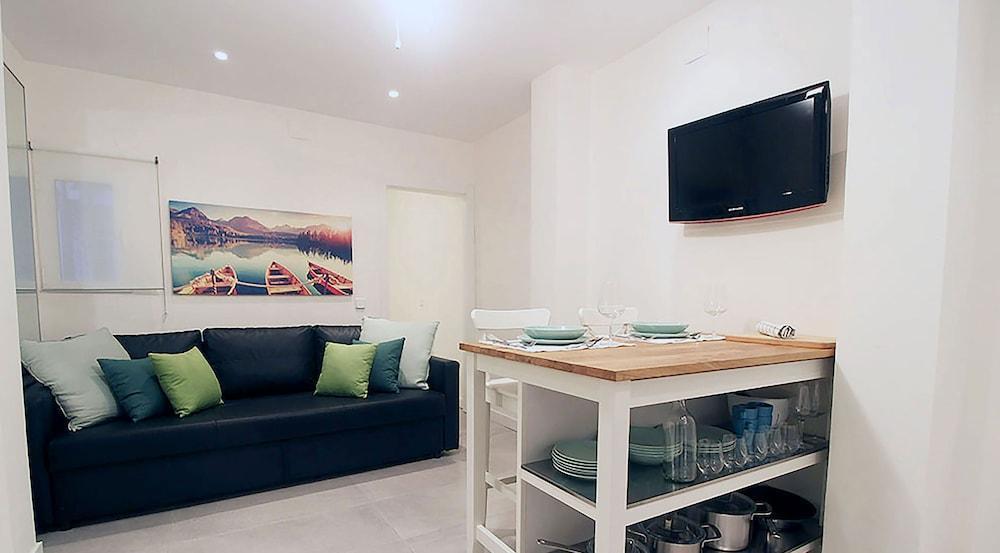 Charming Santa Isabel Appartement Madrid
